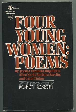 Cover of Four Young Women: Poems