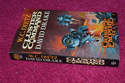 Cover of Cluster Command