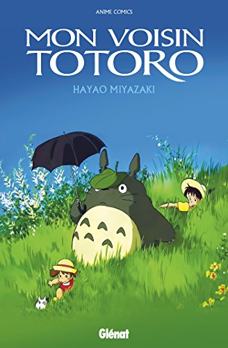 Cover of Mon Voisin Totoro