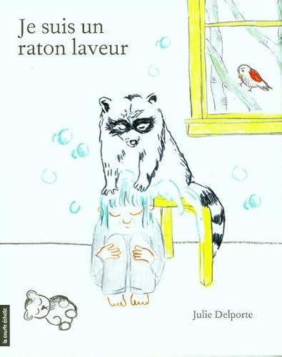 Cover of Je suis un raton laveur