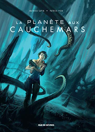Cover of La planete aux cauchemars