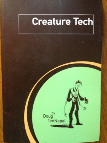 Cover of Creature Tech