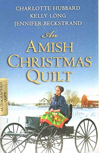 Cover of An Amish Christmas Quilt