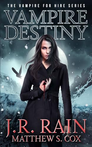 Cover of Vampire Destiny