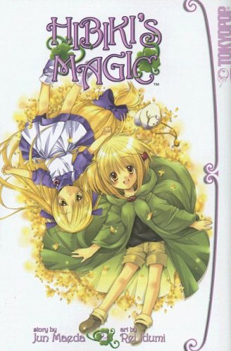 Cover of Hibiki's Magic Volume 2
