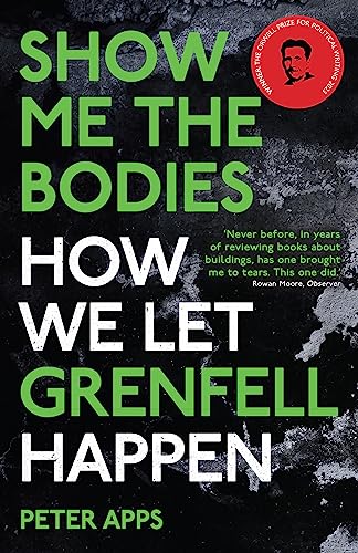 Cover of Show Me the Bodies