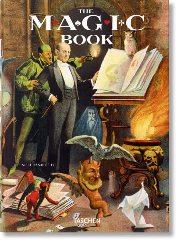 Cover of The Magic Book