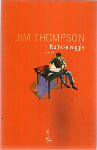 Cover of Notte selvaggia
