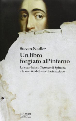 Cover of Un libro forgiato all'inferno