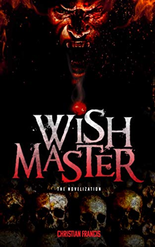 Cover of Wishmaster - The Novelization