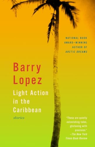 Cover of Light Action in the Caribbean: Stories
