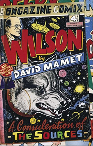 Cover of Wilson: A Consideration of the Sources
