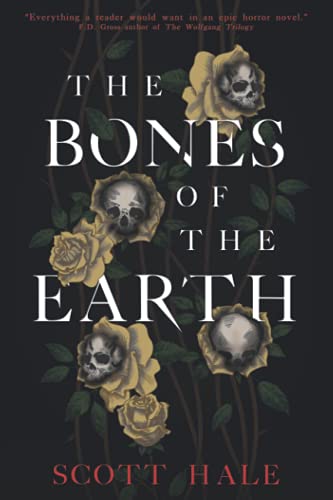 Cover of The Bones of the Earth