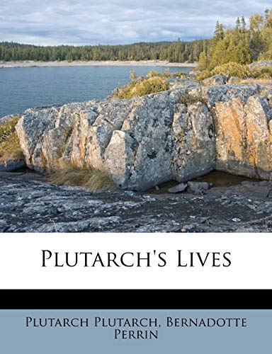 Cover of Plutarch's Lives