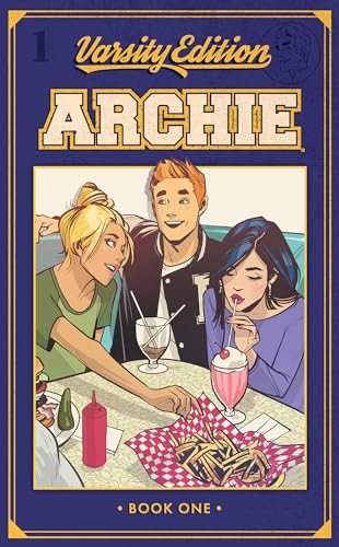 Cover of Archie: Varsity Edition, Vol. 1