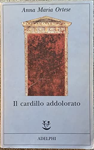Cover of Il cardillo addolorato