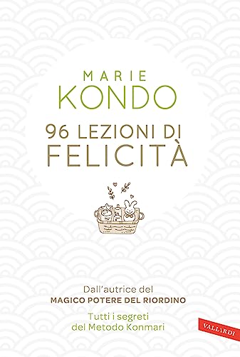 Cover of 96 lezioni di felicita