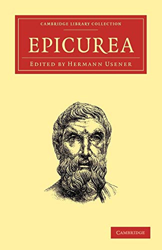 Cover of Epicurea