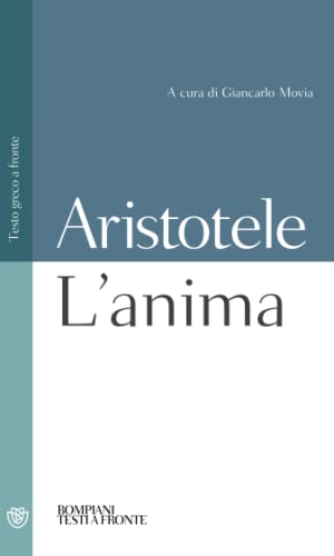 Cover of L'anima