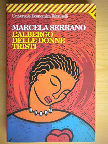 Cover of L'albergo delle donne tristi
