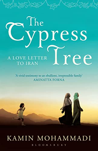 Cover of The Cypress Tree: A Love Letter to Iran