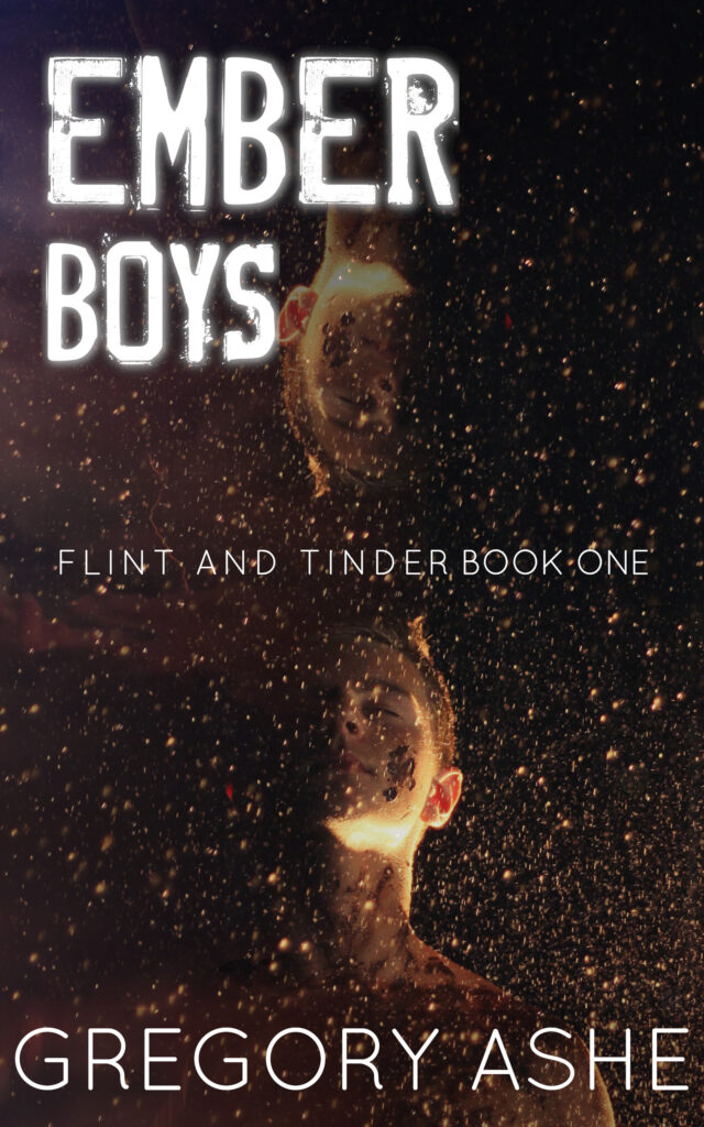 Cover of Ember Boys