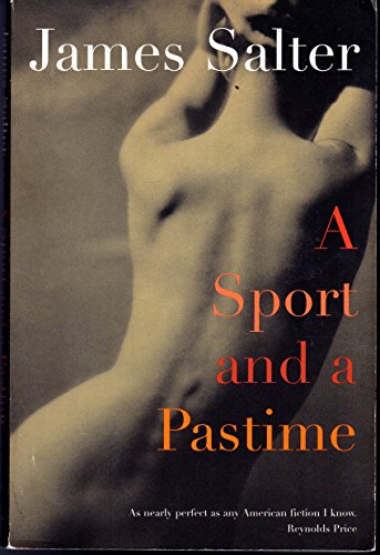 Cover of A Sport and a Pastime: A Novel