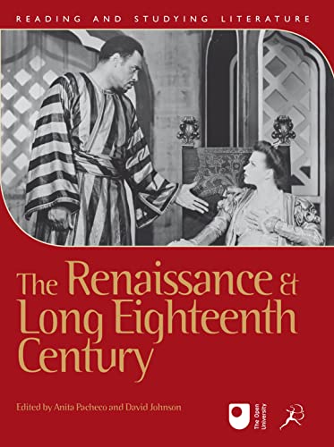 Cover of The Renaissance and Long Eighteenth Century