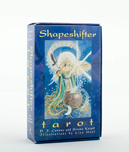 Shapeshifter Tarot - Deck Only