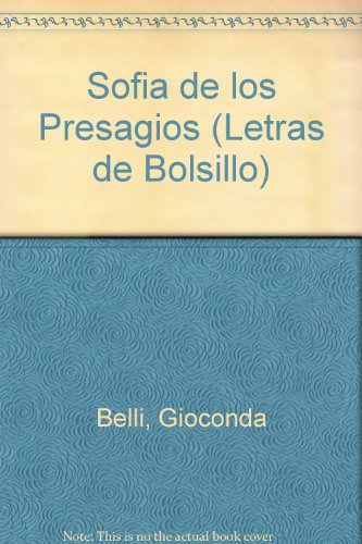 Sofia de los presagios