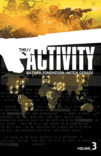 The Activity, Volume 3