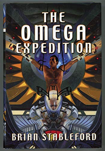 Cover of The Omega Expedition