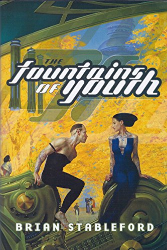 Cover of The Fountains of Youth