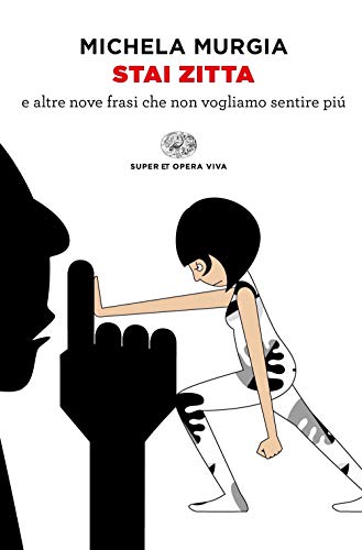 Cover of Stai zitta
