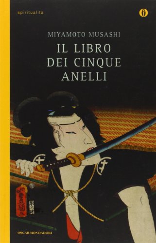 Cover of Il libro dei cinque anelli