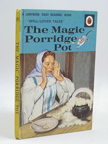 Cover of The Magic Porridge Pot