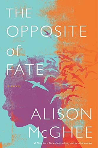 Cover of The Opposite Of Fate