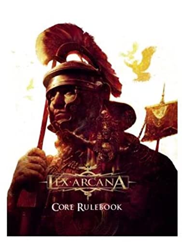 Lex Arcana Core Rulebook