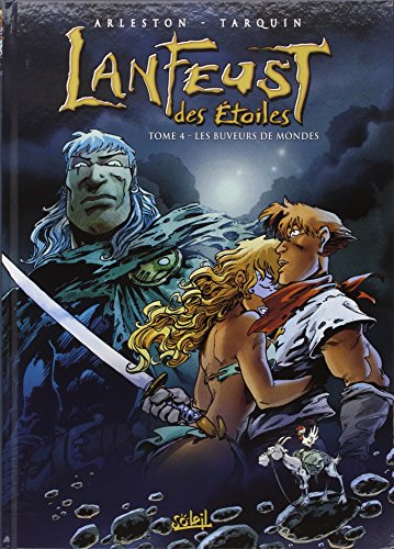 Cover of Les Buveurs de mondes