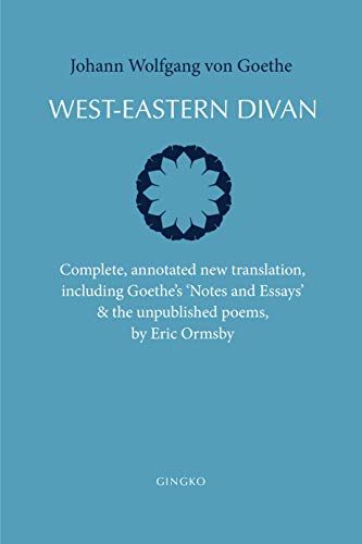 Cover of West-Eastern Divan