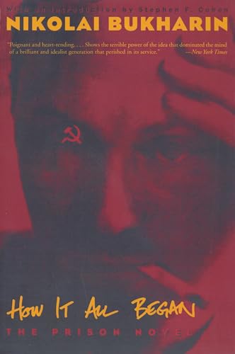 Cover of How It All Began: The Prison Novel