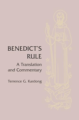Cover of Benedict's Rule: A Translation and Commentary