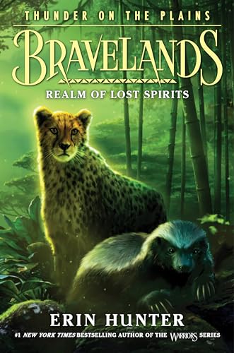 Cover of Realm of Lost Spirits
