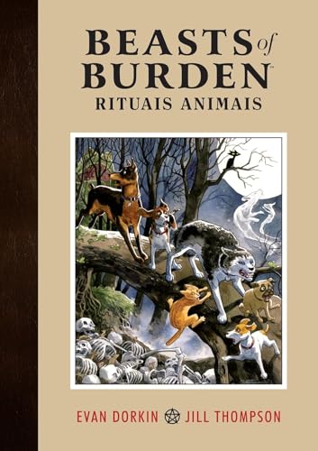 Cover of Beasts of Burden: Rituais Animais