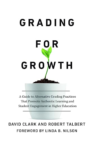 Cover of Grading for Growth