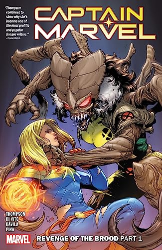Captain Marvel