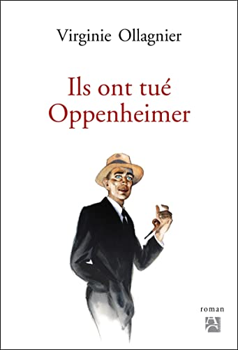 Cover of Ils ont tue Oppenheimer