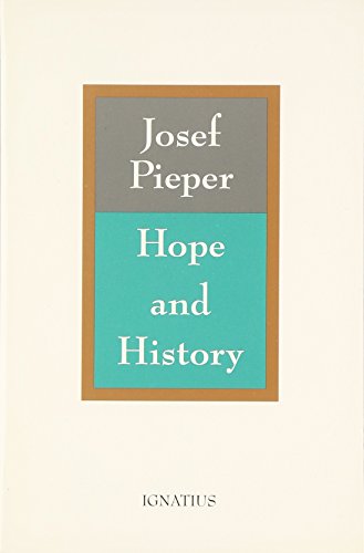 Cover of Hope and History