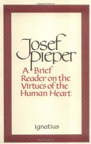 Cover of A Brief Reader on the Virtues of the Human Heart