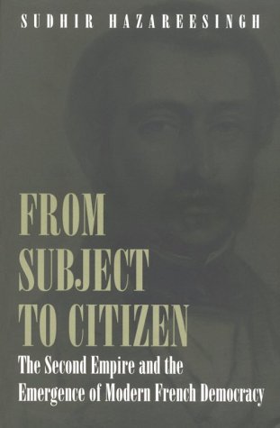 Cover of From Subject to Citizen